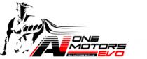 AL ONE MOTORS EVO;ALL MOTORS EVOLVE