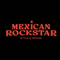 MEXICAN ROCKSTAR