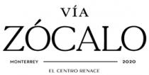 VIA ZOCALO
