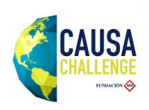 CAUSA CHALLENGE FUNDACIÓN ARA