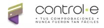 CONTROL-E TUS COMPROBACIONES NUNCA FUERON TAN FÁCILES