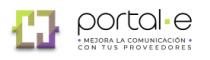 PORTAL-E MEJORA LA COMUNICACIÓN CON TUS PROVEEDORES
