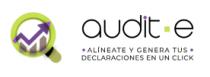 AUDIT-E ALÍNEATE Y GENERA TUS DECLARACIONES EN UN CLICK