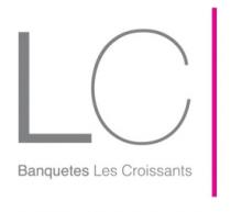 LC BANQUETES LES CROISSANTS