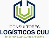 CONSULTORES LOGISTICOS CUU TU CARGA BAJO MANOS EXPERTAS