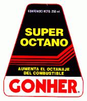 SUPER OCTANO GONHER