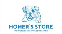 HOMER´S STORE - WITH QUALITY AND LOVE TO YOUR HOME