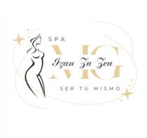 SPA MG IZAN ZU ZEU SER TU MISMO