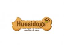 HUESIDOGS MORDIDAS DE AMOR