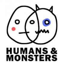 HUMANS & MONSTERS