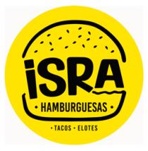 ISRA HAMBURGUESAS TACOS ELOTES