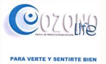 OZONOLIFE PARA VERTE Y SENTIRTE BIEN