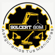 SOLCERT SERVICIOS DE SOLUCIONES Y CERTIFICACIONES GOM ASEGURAMOS TUS MANIOBRAS