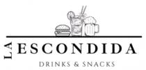 LA ESCONDIDA DRINKS & SNACKS