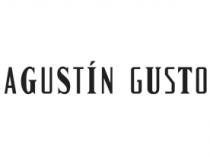 AGUSTÍN GUSTO