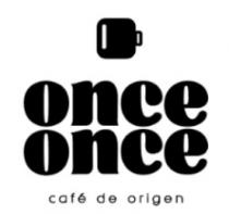 ONCE ONCE CAFE DE ORIGEN
