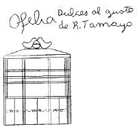OFELIA DULCES AL GUSTO DE R. TAMAYO