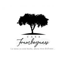 UN ARBOL CON SOMBRA CASA FRAMBOYANES; LA TAREA YA ESTA HECHA AHORA TOCA DISFRUTAR.