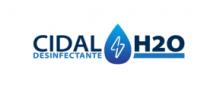 CIDAL H2O DESINFECTANTE