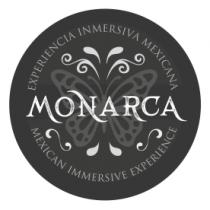 EXPERIENCIA INMERSIVA MEXICANA MONARCA MEXICAN IMMERSIVE EXPERIENCE