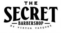 THE SECRET BARBERSHOP BY VIKTOR VAZQUEZ