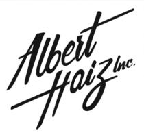 ALBERT HAIZ INC.