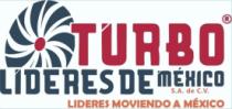 TURBO LIDERES DE MÉXICO S.A. DE C.V.; LIDERES MOVIENDO A MÉXICO