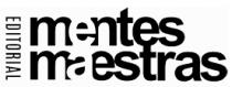 MENTES MAESTRAS EDITORIAL
