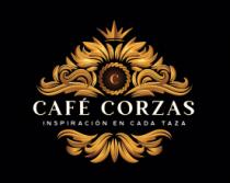 CAFÉ CORZAS INSPIRACIÓN EN CADA TAZA
