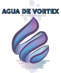 AGUA DE VORTEX DE MAR Y DESTILADA