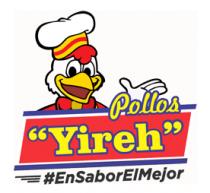 POLLOS YIREH; EN SABOR EL MEJOR