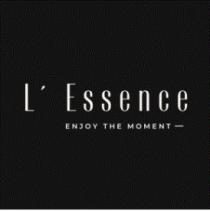 L' ESSENCE;ENJOY THE MOMENT-