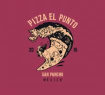 PIZZA EL PUNTO SAN PANCHO