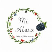 MI ALMA;HECHO EN MÉXICO CON AMOR