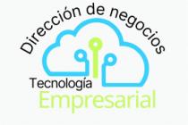 DIRECCION DE NEGOCIOS TECNOLOGIA EMPRESARIAL