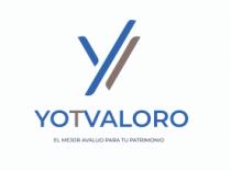 Y V YOTVALORO EL MEJOR AVALUO PARA TU PATRIMONIO