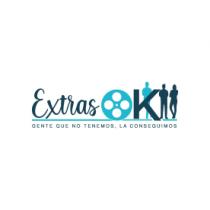 EXTRAS OK GENTE QUE NO TENEMOS; LA CONSEGUIMOS
