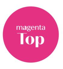 MAGENTA TOP