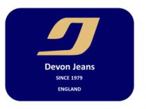 DEVON JEANS SINCE 1979 ENGLAND