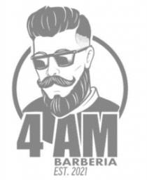4 AM BARBERIA