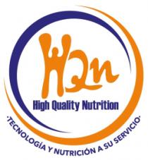 HQN HIGH QUALITY NUTRITION TECNOLOGÍA Y NUTRICIÓN A SU SERVICIO
