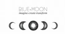 BLUE MOON IMAGINA CREA TRANSFORMA