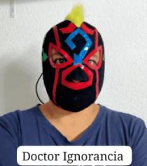 DOCTOR IGNORANCIA