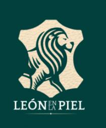 LEÓN EN LA PIEL