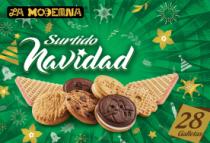 LA MODERNA SURTIDO NAVIDAD