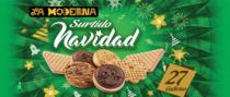 LA MODERNA SURTIDO NAVIDAD