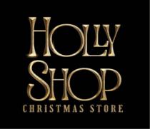 HOLLY SHOP CHRISTMAS STORE