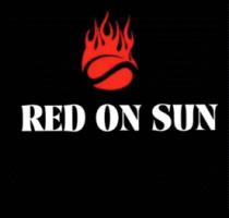 RED ON SUN