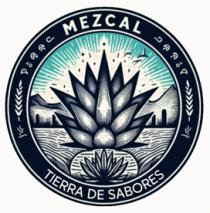 MEZCAL TIERRA DE SABORES