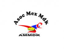 ASOC MEX MDK AMMDK